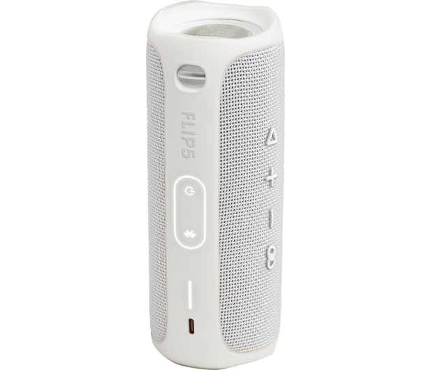 JBL FLIP 5 Biały - 515667 - zdjęcie 4